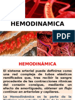 HEMODINAMICA