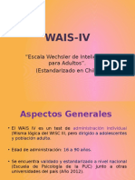 Wais Iv