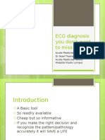 11) ECG Pearls-Diagnosis You Don't Want To Miss - Dr. Noel Thomas