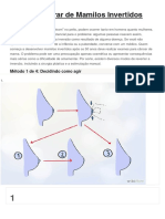 Como Se Livrar de Mamilos Invertidos