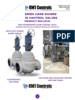 RMT 23 Series Control Valve