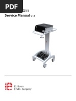 Ethicon G-11 ESU - Service Manual