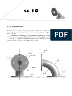 Exercise 10: Transition Pipe