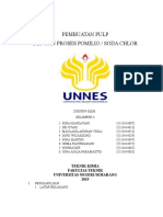 Pembuatan Pulp Dengan Proses Pomilio