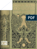 Indian Myth and Legend PDF