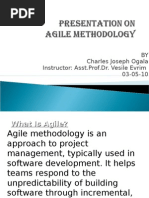 Agile Presentation Uncom