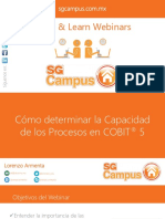 Evaluacion Procesos Cobit5