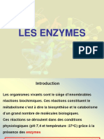 Généralités Sur Les Enzymes