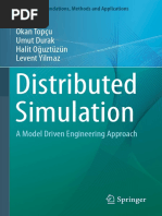 Distributed Simulation