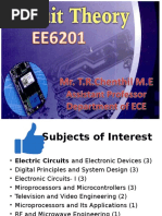 1.circuit Theory Introduction