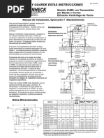 Instrucciones CUBE