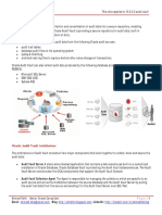 Oracle Audit Vault