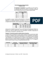 Sesión 14 - Ejercicios de Programación Entera