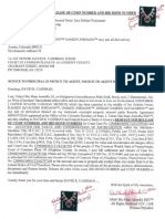 Request For Cusip and Bid Bond Numbers From David R. Cashman, John J. Trucilla, and Officer Phillips