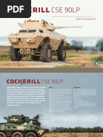 CMI Defence Cockerill CSE 90LP