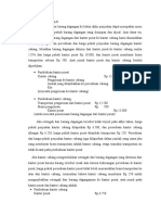 PERLAKUAN AKUNTANSI OPERASI KANTOR CABANG (Lanjutan)