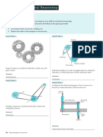 Unit 19: Mechanical Reasoning: Short-Answer Questions