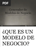 (Ingenieria BPM) Clase 1 - Modelos de Negocio Metodo-Y-Casos