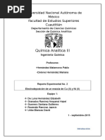 Reporte Electrodeposición Analítica III FESC