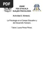 Psicología, Relación Con Otras Ciencias.