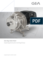 GEA Hilge FB HYGIA Brochure A4 EN V012015 PDF