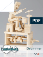 Timberkits Drummer Instructions 4 2014