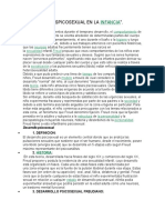 Desarrollo Psicosexual Del Niño (Freud)