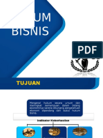 Hukum Bisnis