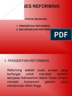 Proses Reforming