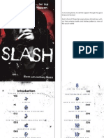 Slash Autobiography by Slash