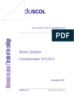 Aime Cesaire Dossier Integral Dec2013 292130