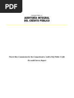 Prelimnary Audit of 2013 PREPA Bond Issue Econd Interim Pre-Audit Report On 2013 PREPA Debt Emission Con Anejos PDF