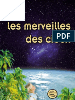 Les Merveilles Des Cieux