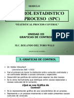 Graficas de Control 1 Control Estadistic PDF