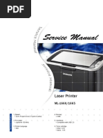 Service Manual - ML 1660 PDF