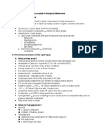 Biochem - Lipids Reviewer