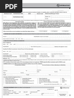 Application Form L&T Mutual Fund