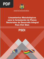 Psdi Final - BOLIVIA