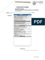 List de Verificacion de Reanimacion Neonatal