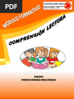 Modulo de Comprensión Lectora