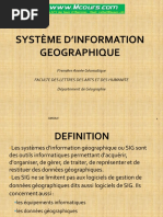 Systeme D Information Geographique PDF