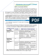 Hal Trainees454 - Careerpdf1 - Detailed Advertisement Hal 43