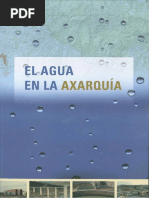 El Agua en La Axarquia