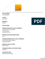 NASA Fastener Design Manual RP-1228