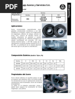 Aceros Cementación PDF