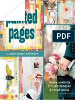 Painted Pages - Fueling Creativity With Sketchbooks