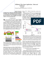 Inp Hemt Technology Overview