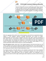 NXLD91 PSTN (Public Switched Telephone Network) PDF