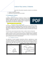 Practica 3 Perfiles de Velocidad en Flujo Laminar y Turbulento