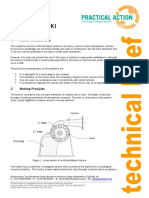 Michell Banki Turbine